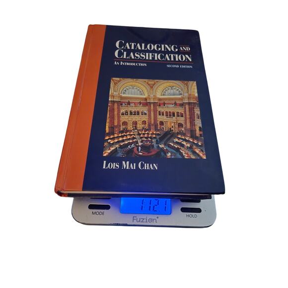 Cataloging and classification 2nd edition by Lois Mai Chan 0070105065 - Picture 9 of 9